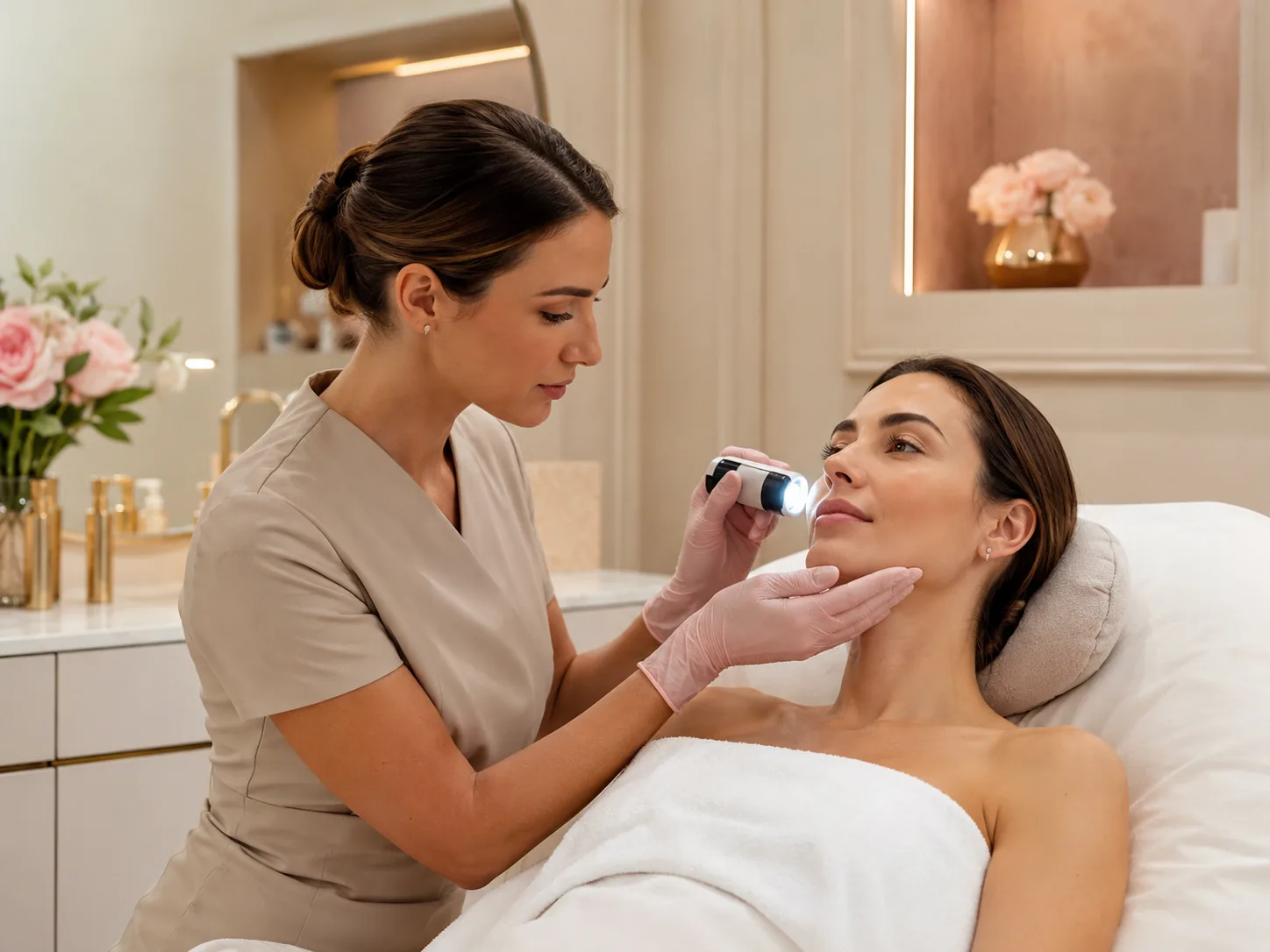 Qué tratamiento facial elegir según tu tipo de piel
