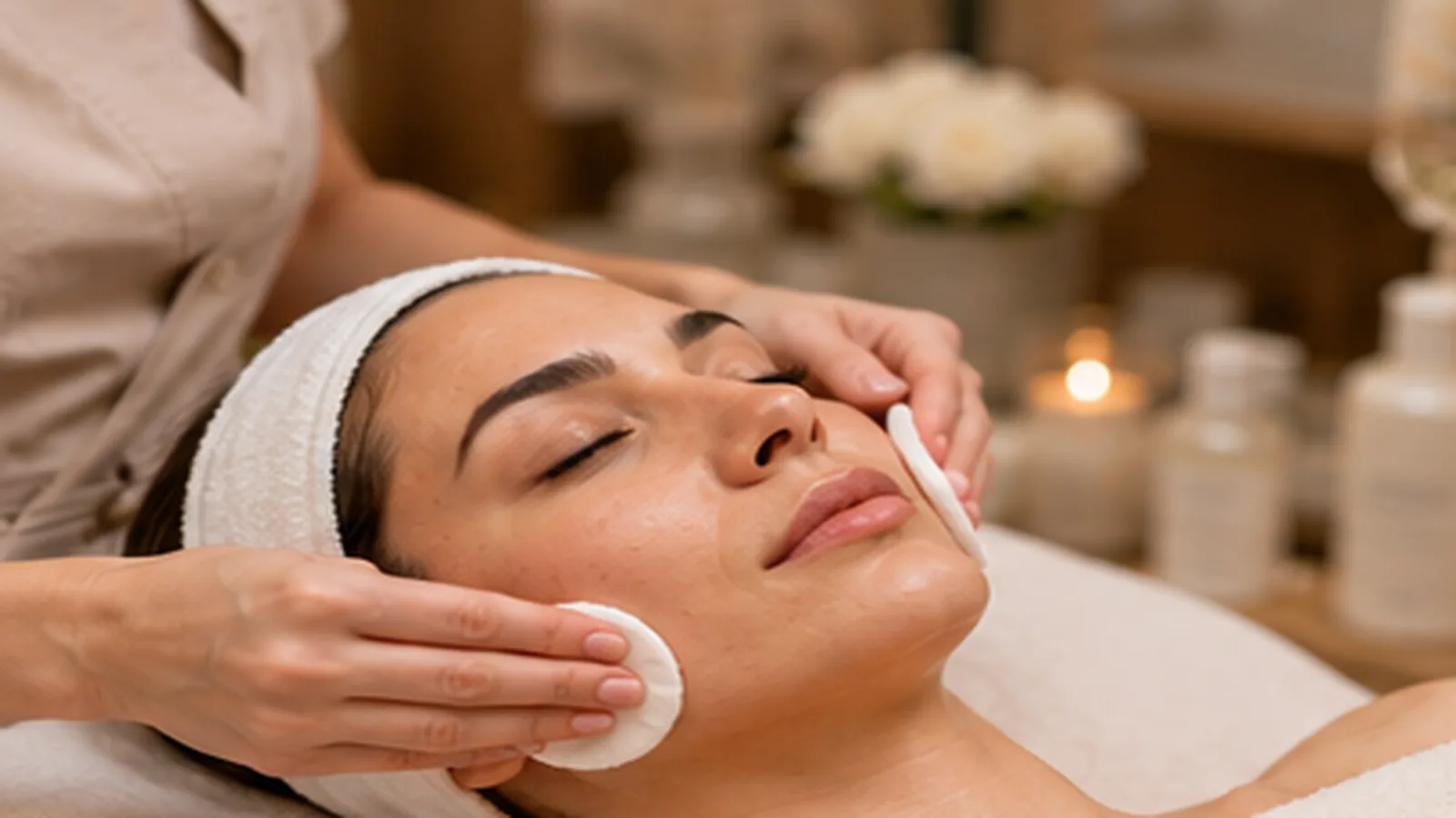 Cada cuánto hacerse una limpieza facial profesional