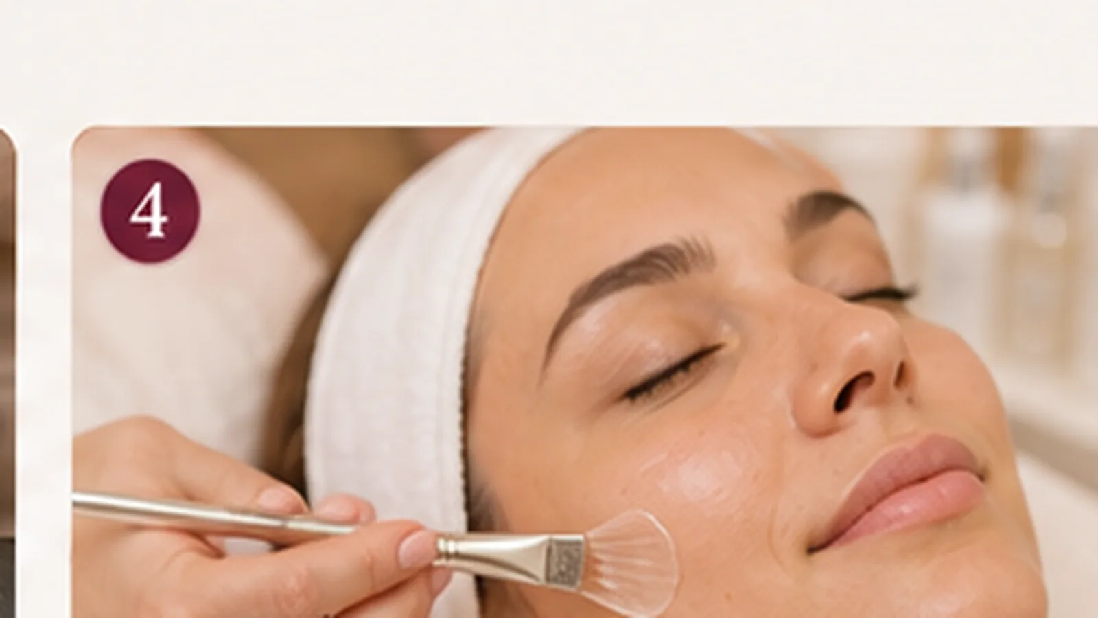 Limpieza facial suave para piel seca o sensible