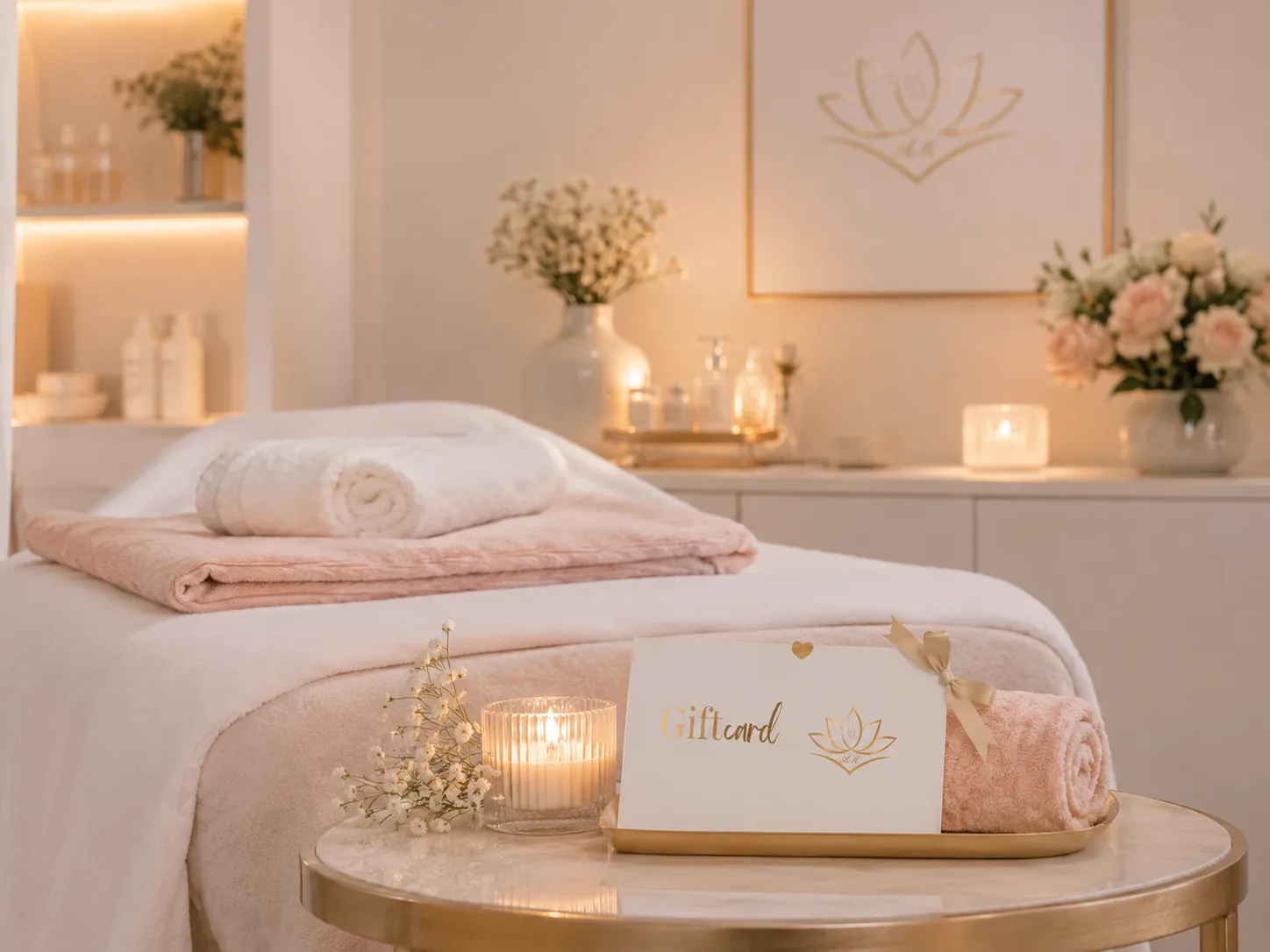 Experiencia de bienestar y autocuidado en cabina de Centro de estética AM