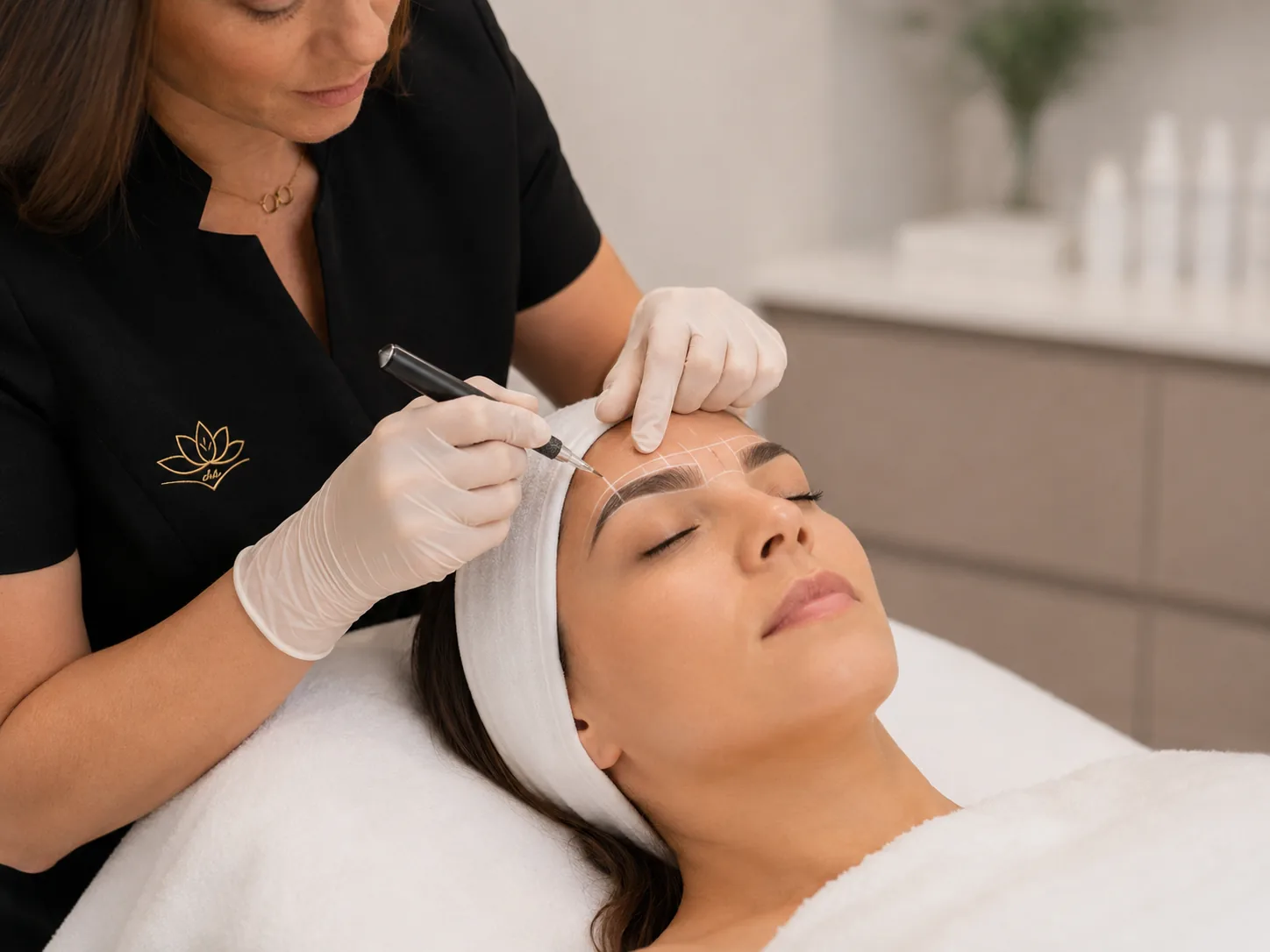 Microblading
