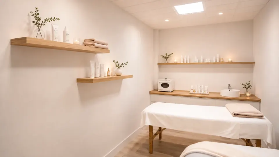 Imagen ilustrativa: Cómo organizar tu cita de estética si vienes de otro pueblo